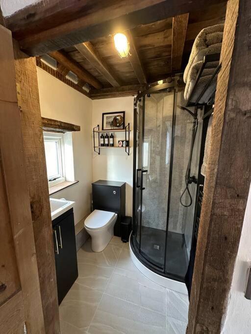 The Nook Lincoln Villa Екстериор снимка
