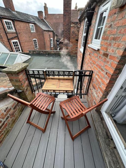 The Nook Lincoln Villa Екстериор снимка