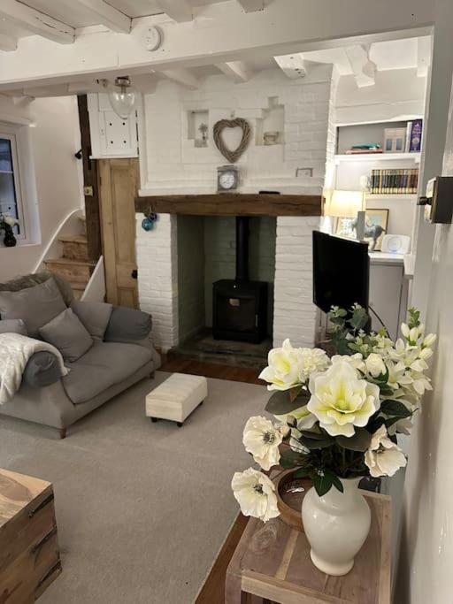 The Nook Lincoln Villa Екстериор снимка