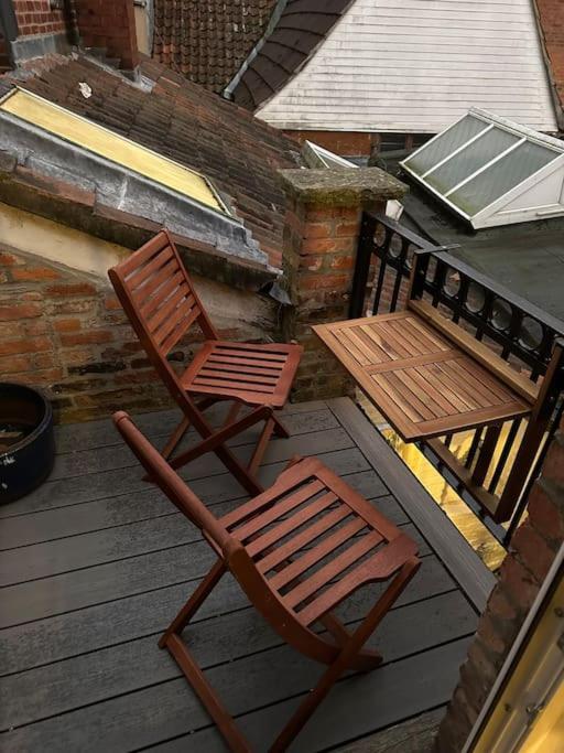 The Nook Lincoln Villa Екстериор снимка