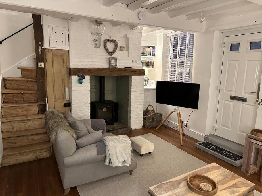The Nook Lincoln Villa Екстериор снимка