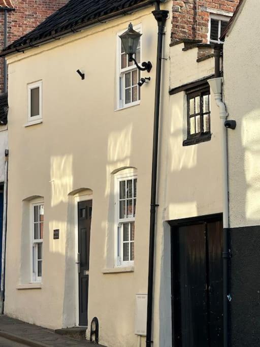 The Nook Lincoln Villa Екстериор снимка