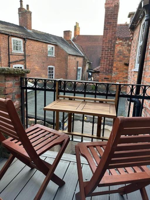 The Nook Lincoln Villa Екстериор снимка