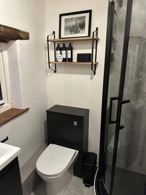 The Nook Lincoln Villa Екстериор снимка